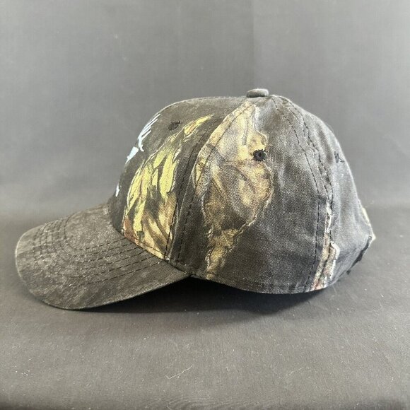 Mossy Oak Adult Womens Hunting Diva Baseball Cap Hat Camouflage Hunting Outdoors - Picture 3 of 8